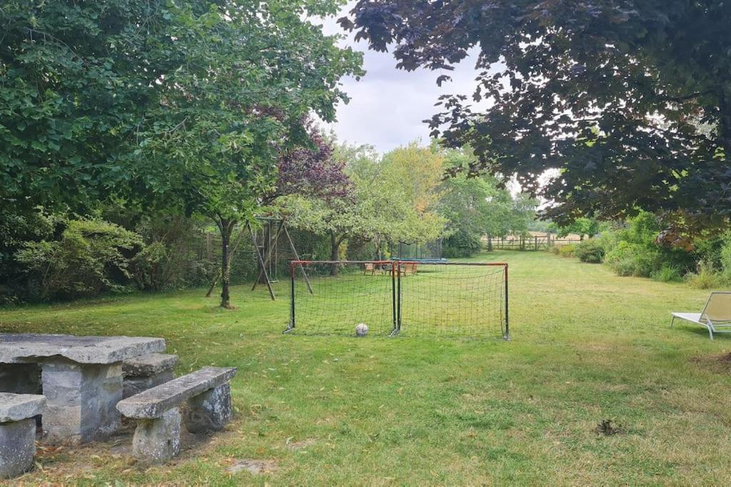 Holiday home Belle Maison, 2 Dans Corps De Ferme - Raphael Villiers-sous-Grez